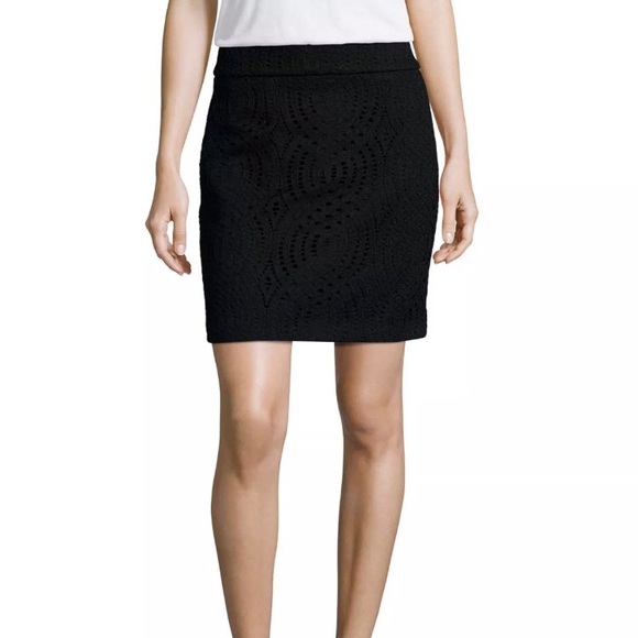 NWT Maje lace skirt - Picture 5 of 9